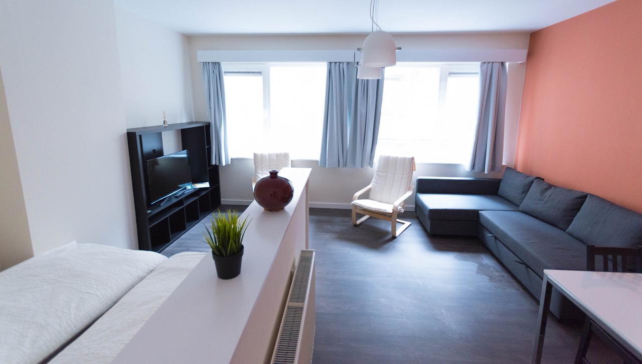 City Center Apartments Grand Place Брюссель Екстер'єр фото