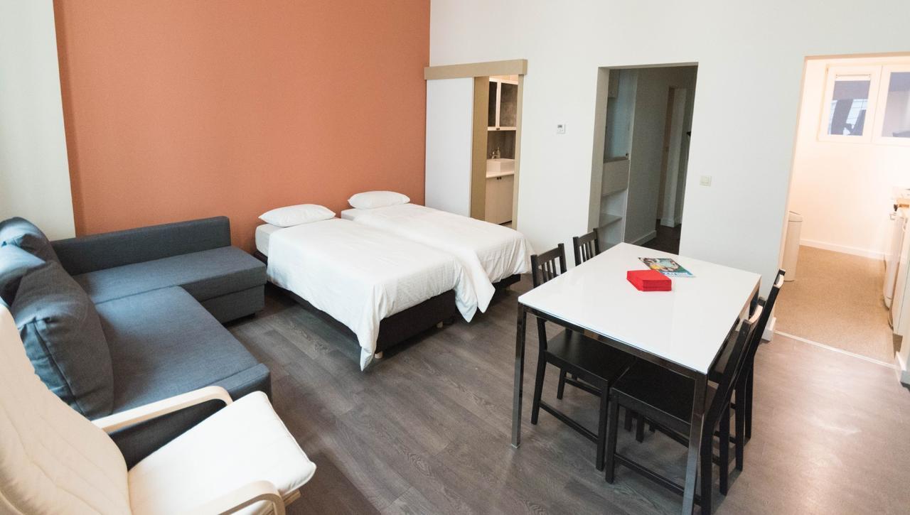 City Center Apartments Grand Place Брюссель Екстер'єр фото