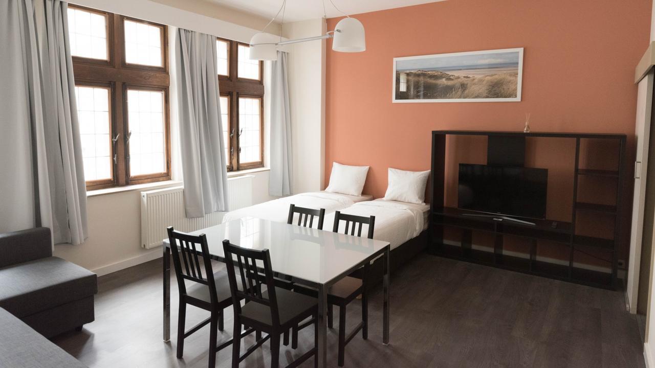 City Center Apartments Grand Place Брюссель Екстер'єр фото