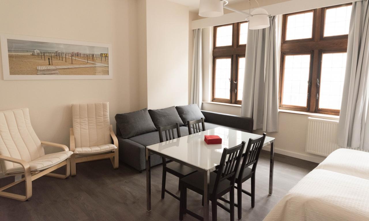 City Center Apartments Grand Place Брюссель Екстер'єр фото