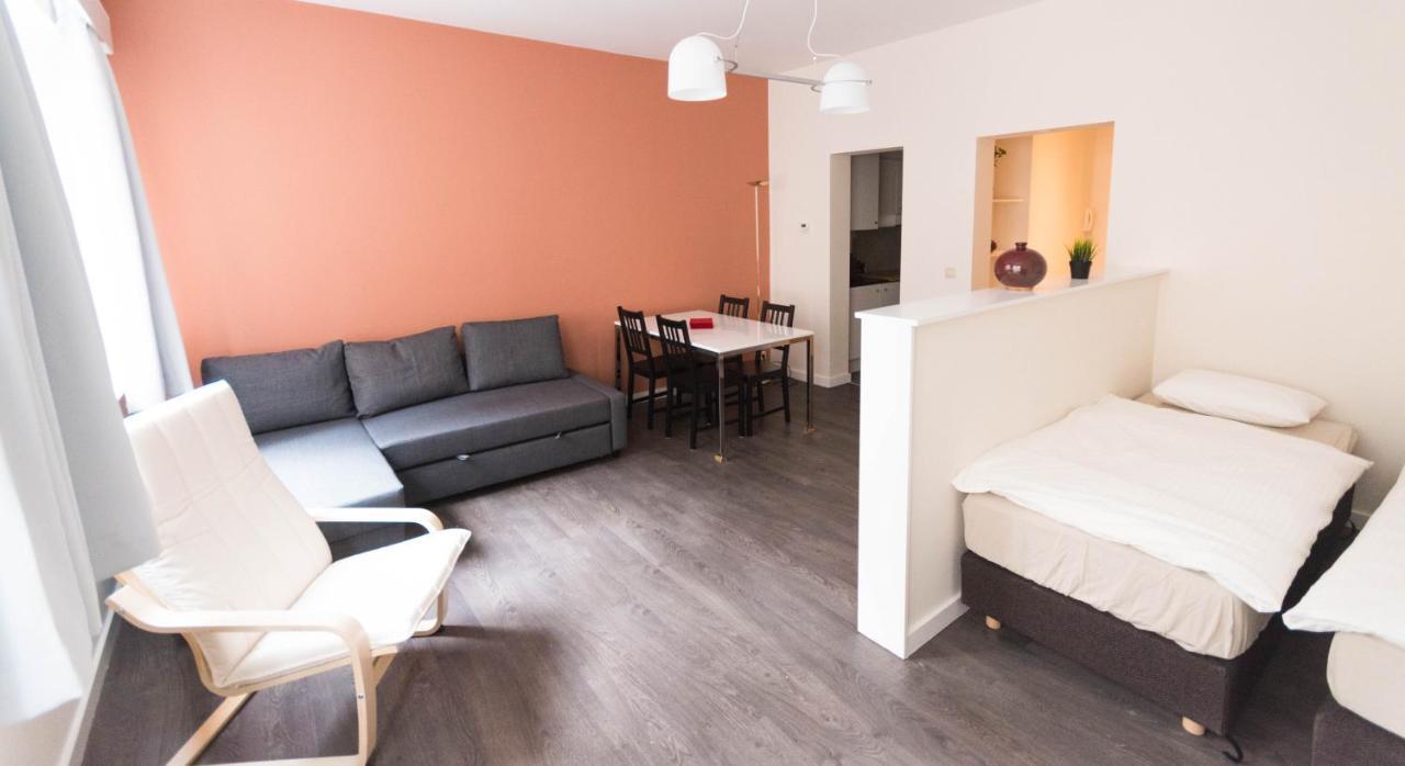 City Center Apartments Grand Place Брюссель Екстер'єр фото