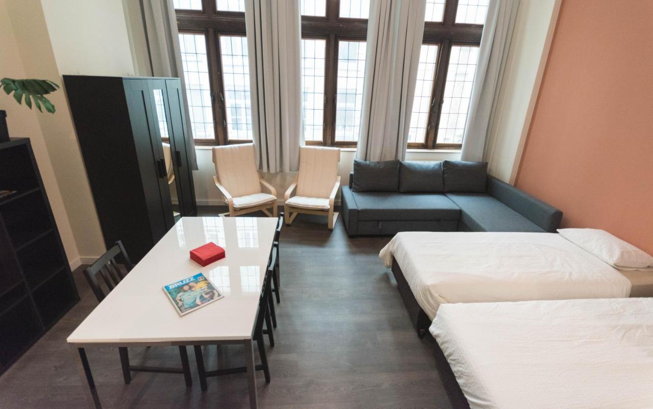 City Center Apartments Grand Place Брюссель Екстер'єр фото
