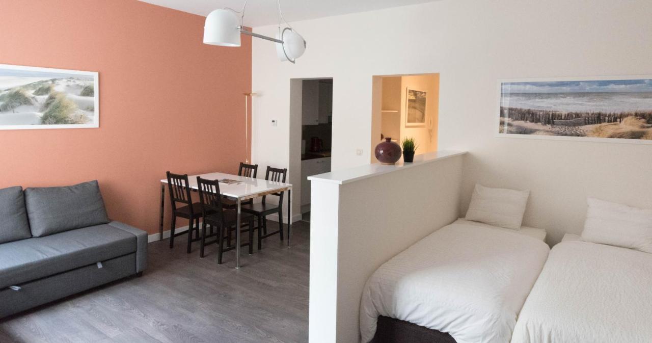City Center Apartments Grand Place Брюссель Екстер'єр фото